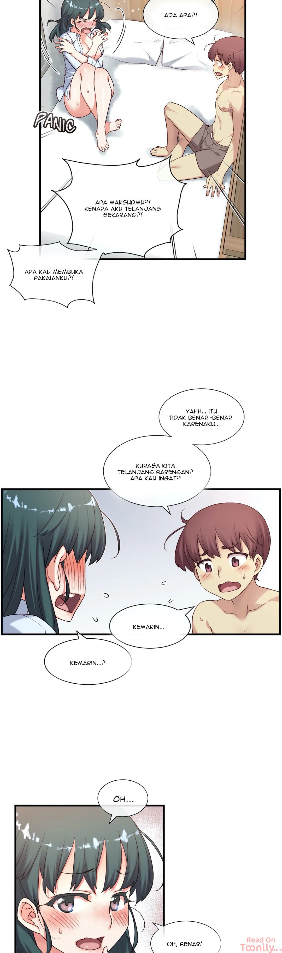The Girlfriend Dice - Chapter 19 396