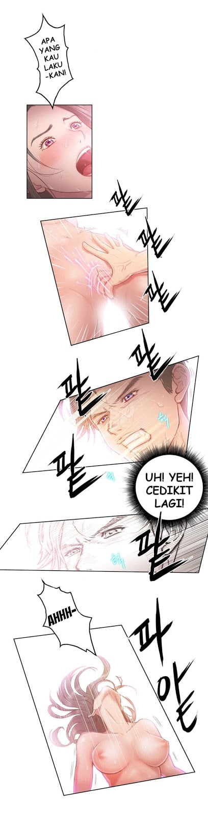 Erotic Sensuality and Perception - Chapter 01 8