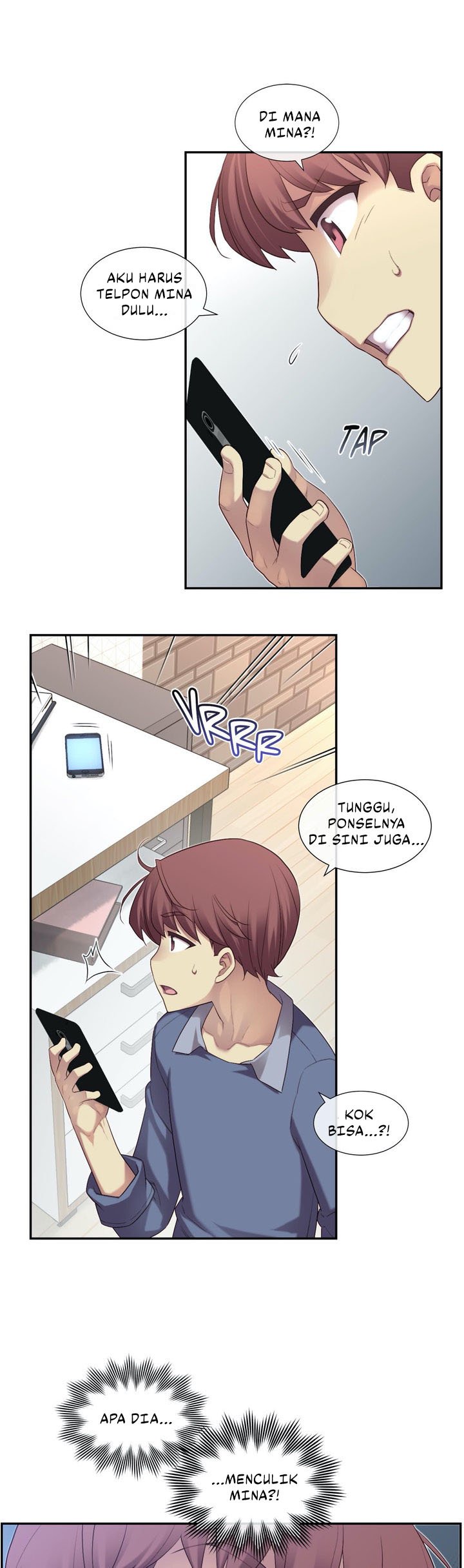 The Girlfriend Dice - Chapter 19 225