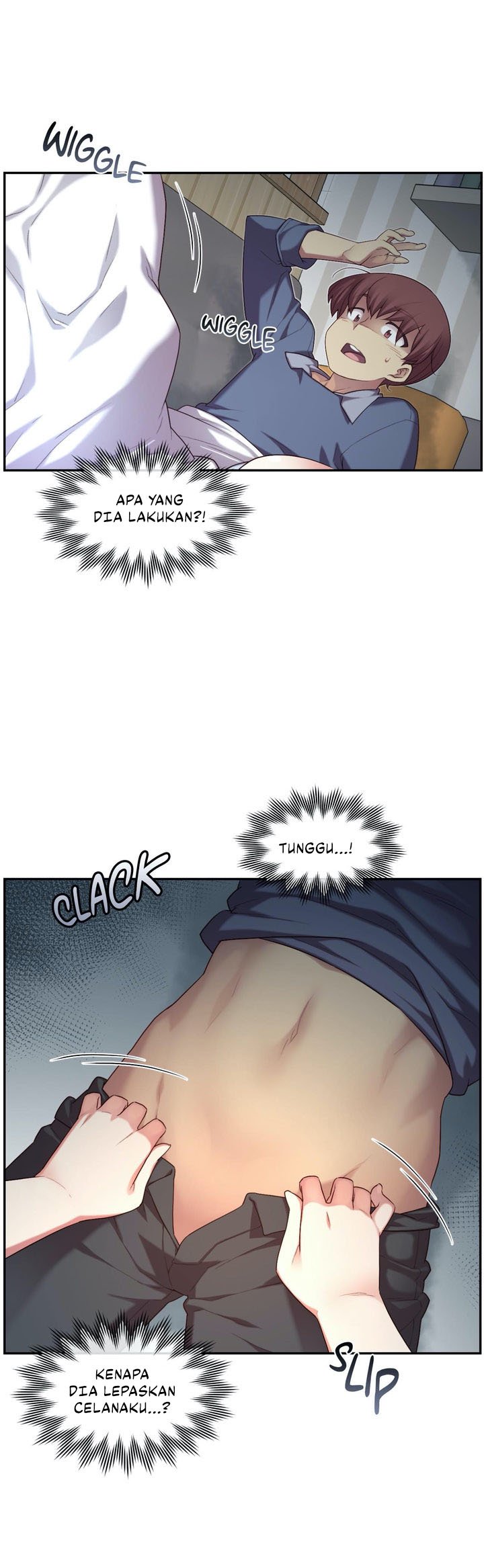 The Girlfriend Dice - Chapter 19 186