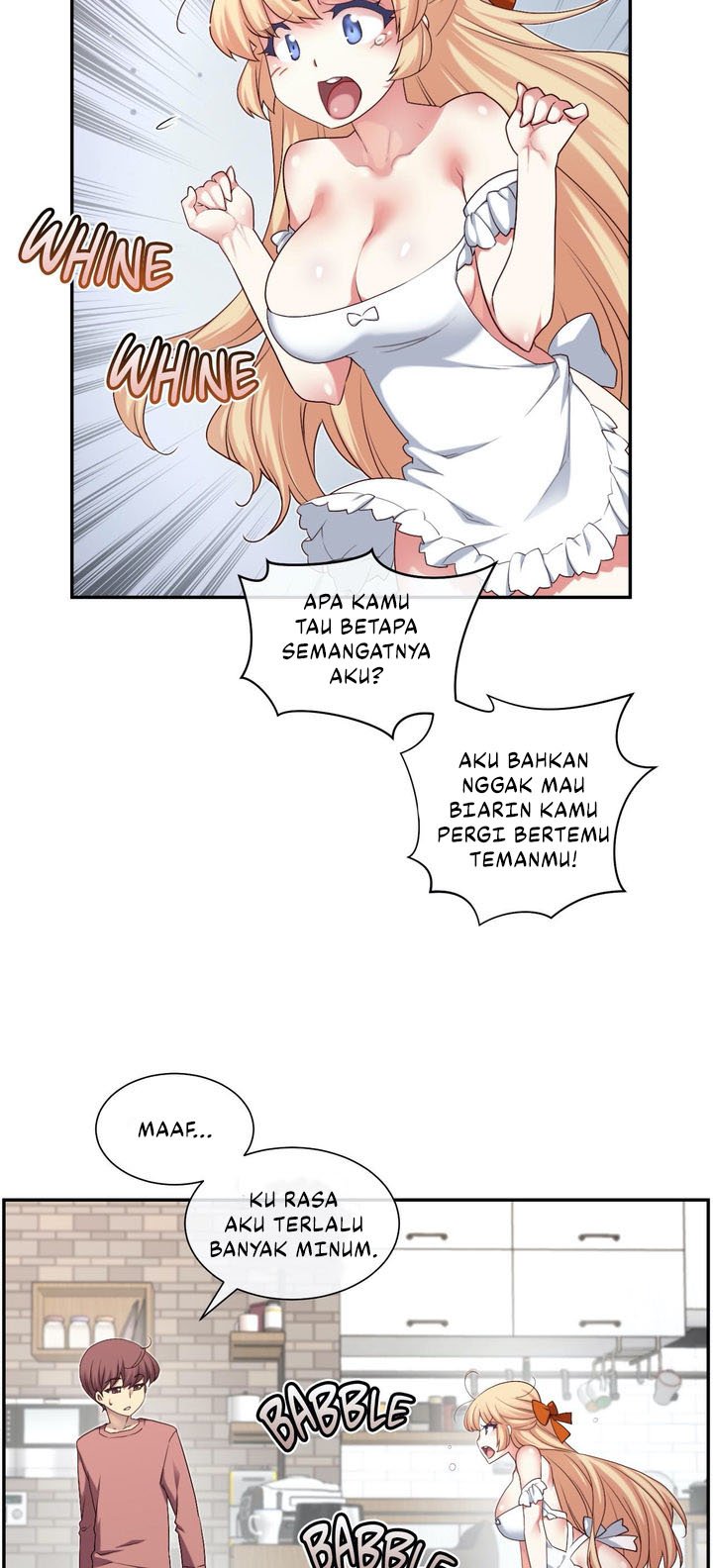 The Girlfriend Dice - Chapter 19 59