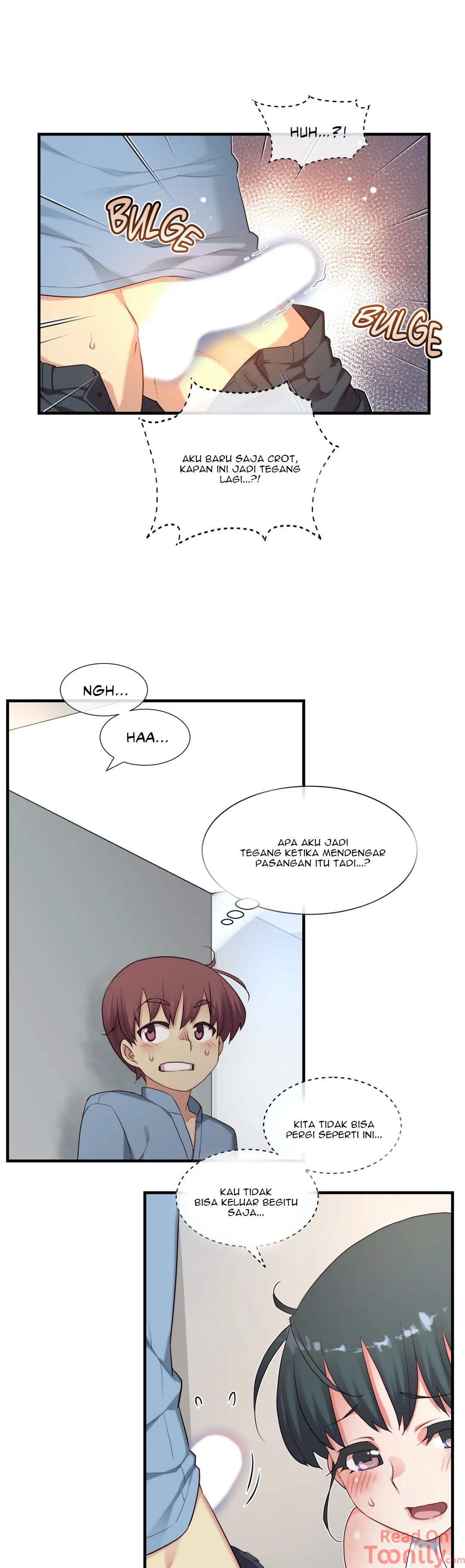 The Girlfriend Dice - Chapter 19 487