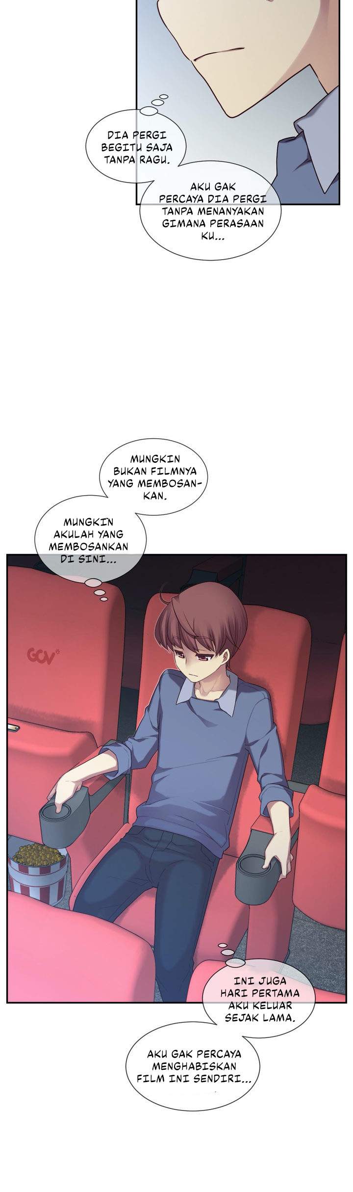 The Girlfriend Dice - Chapter 19 134