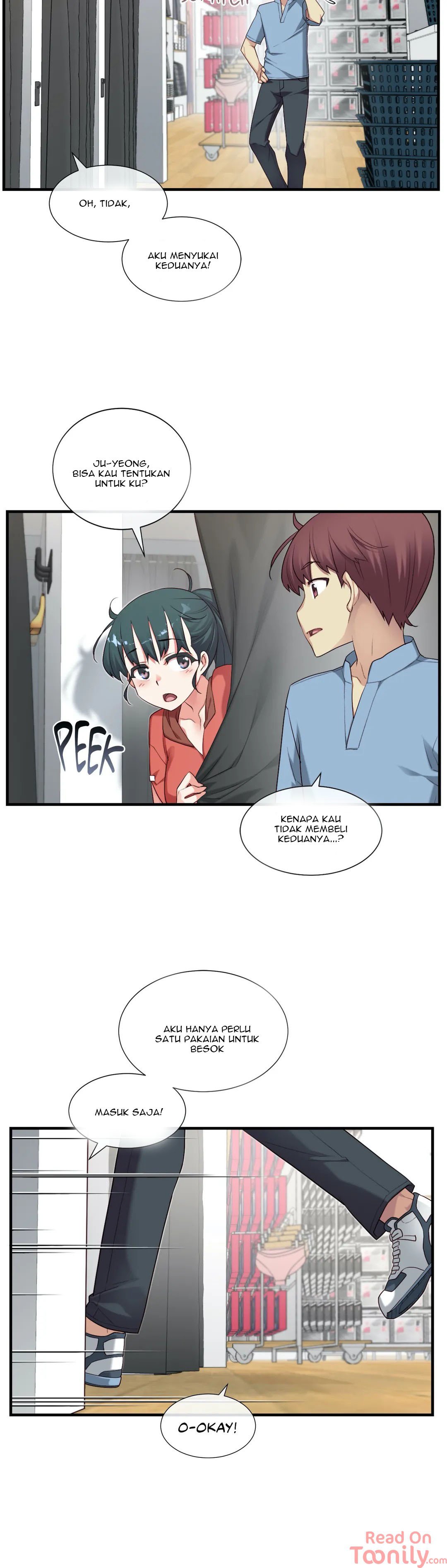 The Girlfriend Dice - Chapter 19 434