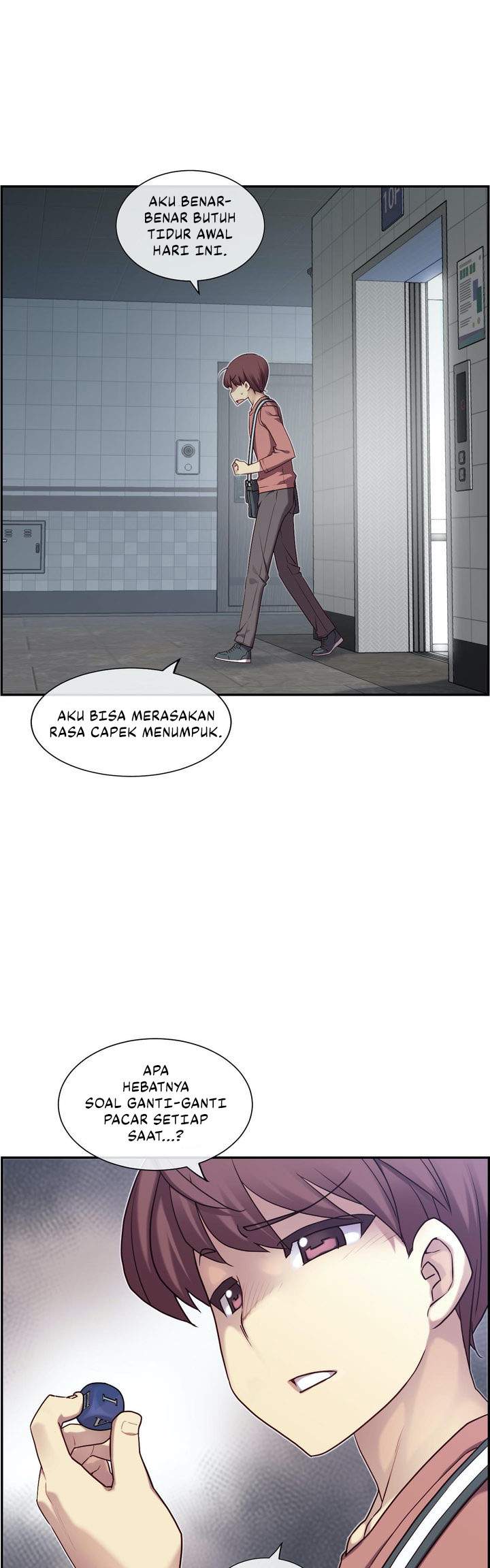 The Girlfriend Dice - Chapter 19 36
