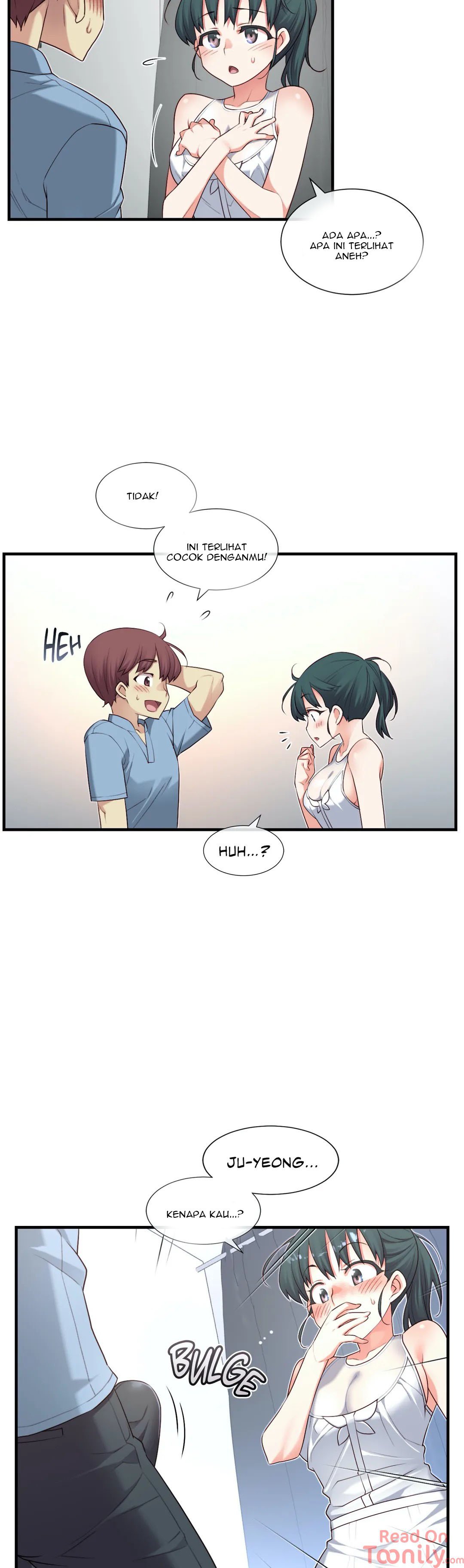 The Girlfriend Dice - Chapter 19 447
