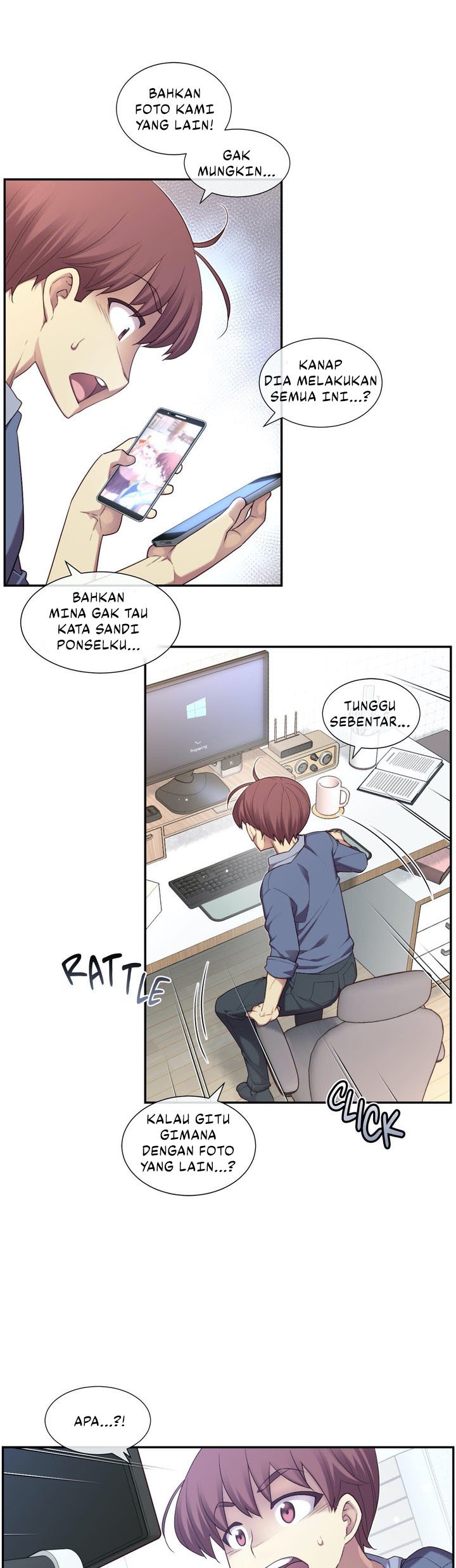 The Girlfriend Dice - Chapter 19 243