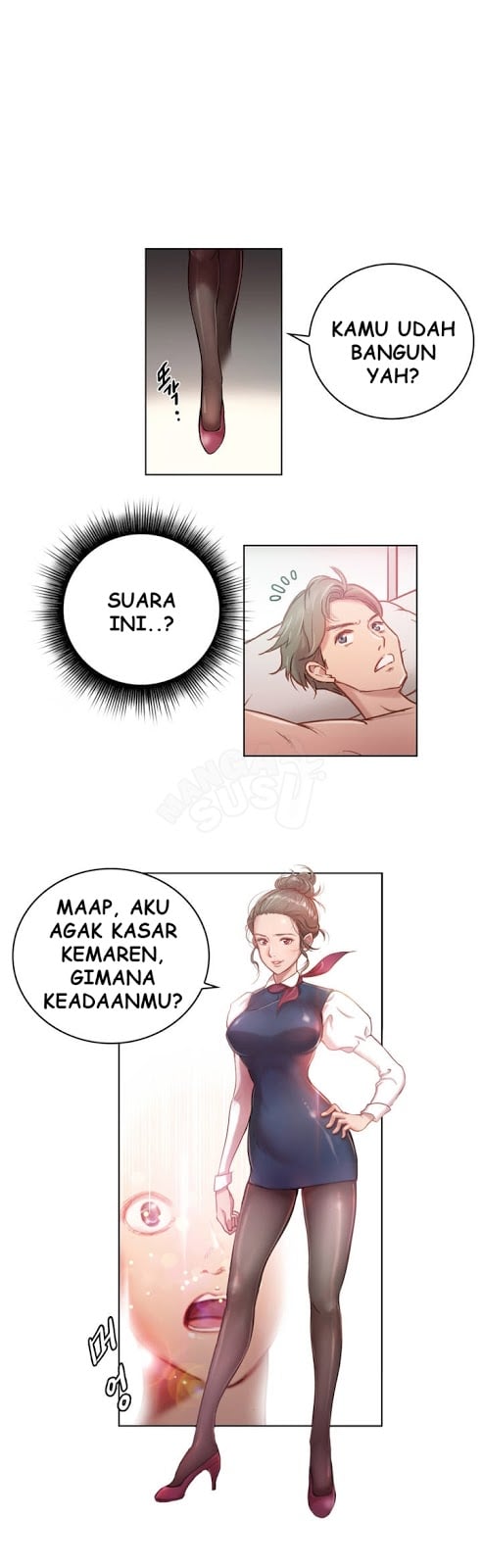 Erotic Sensuality and Perception - Chapter 01 15