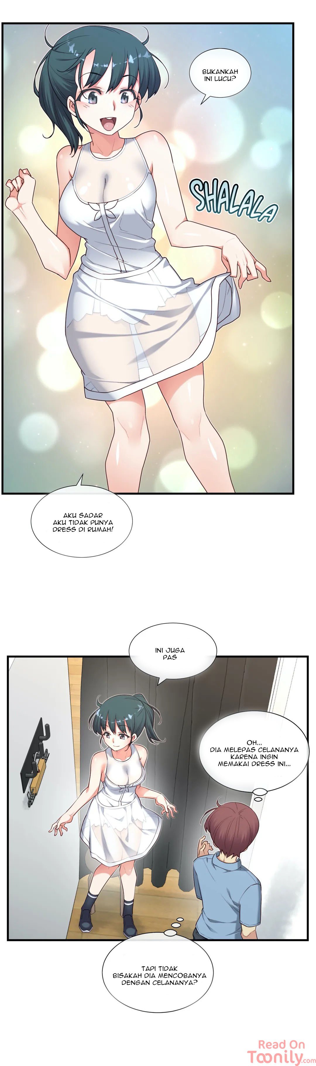 The Girlfriend Dice - Chapter 19 445