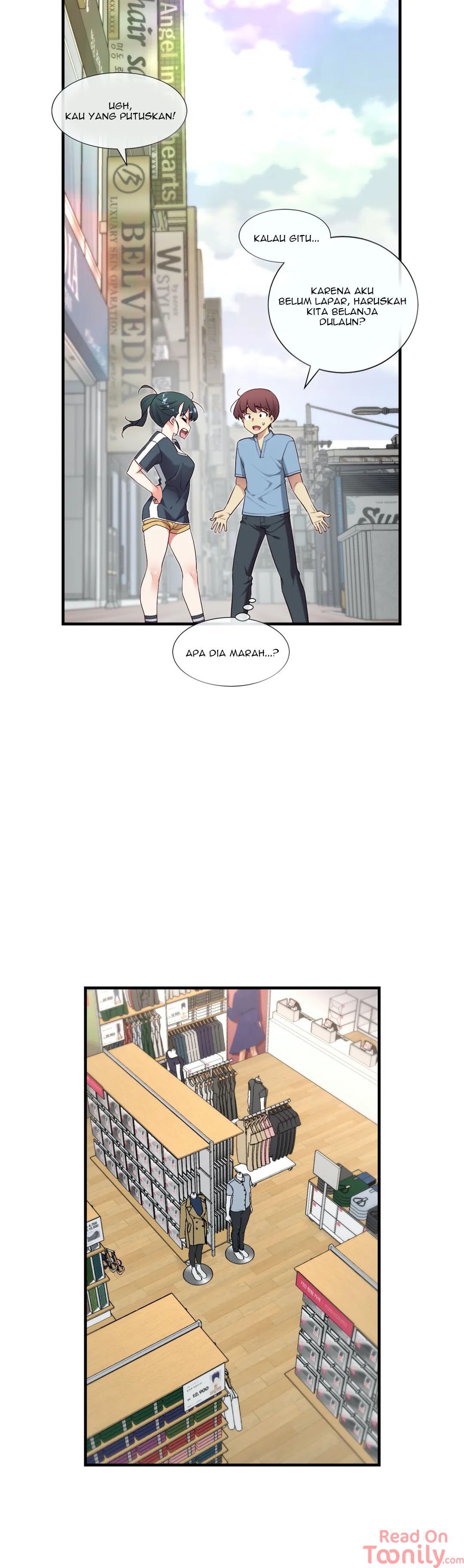 The Girlfriend Dice - Chapter 19 431