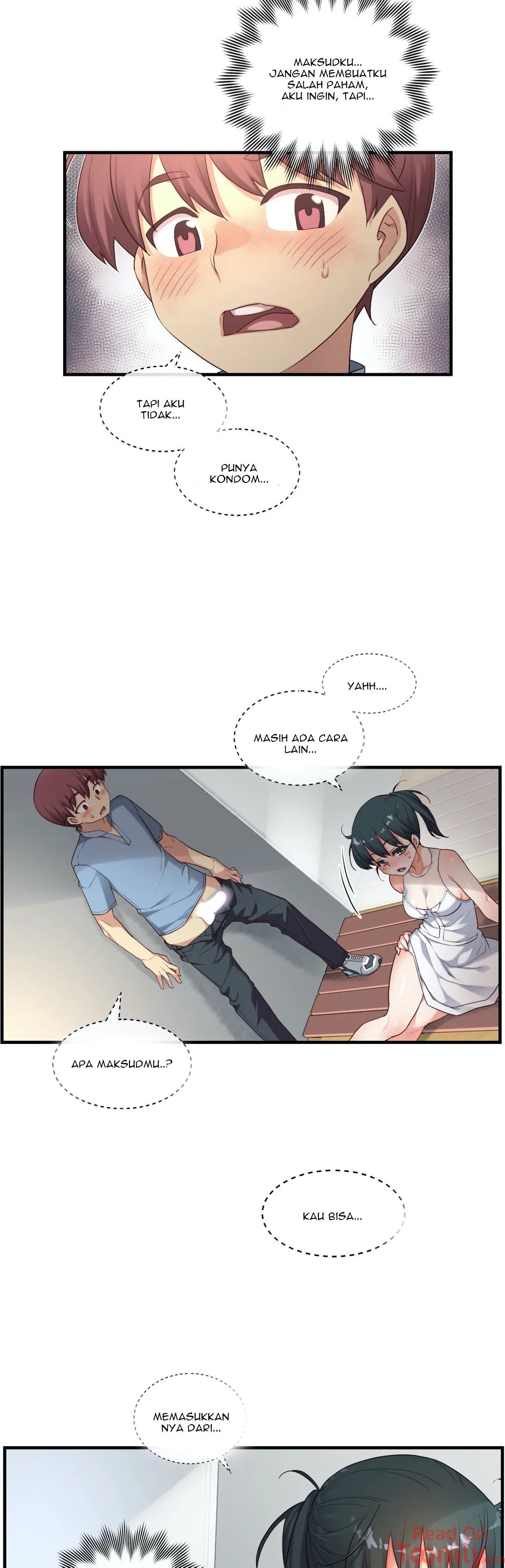 The Girlfriend Dice - Chapter 19 491