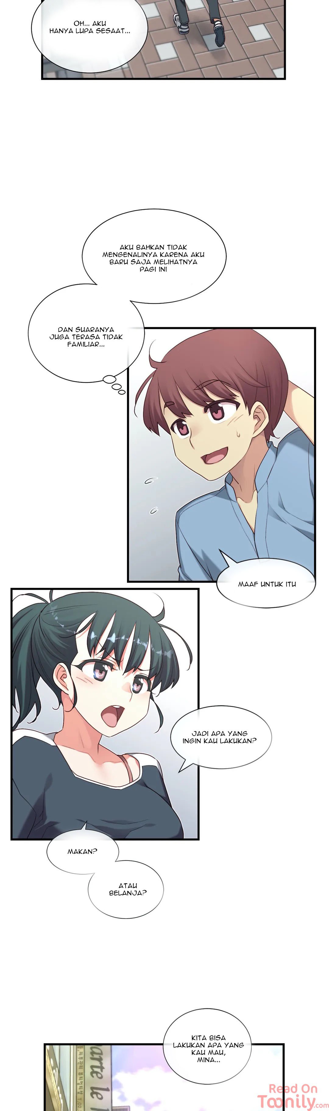 The Girlfriend Dice - Chapter 19 430