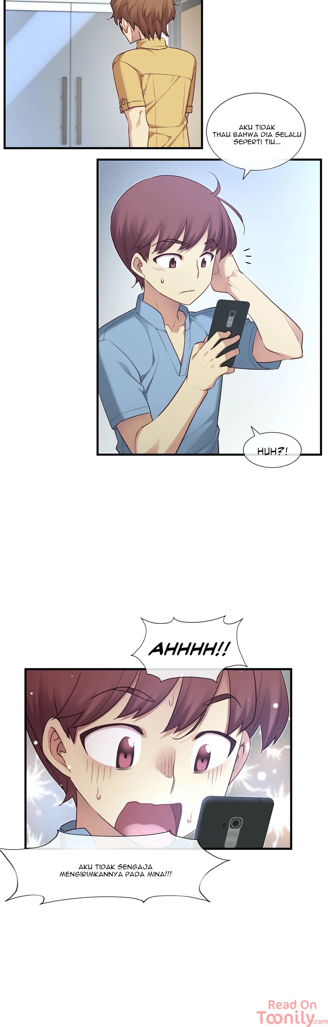 The Girlfriend Dice - Chapter 19 424