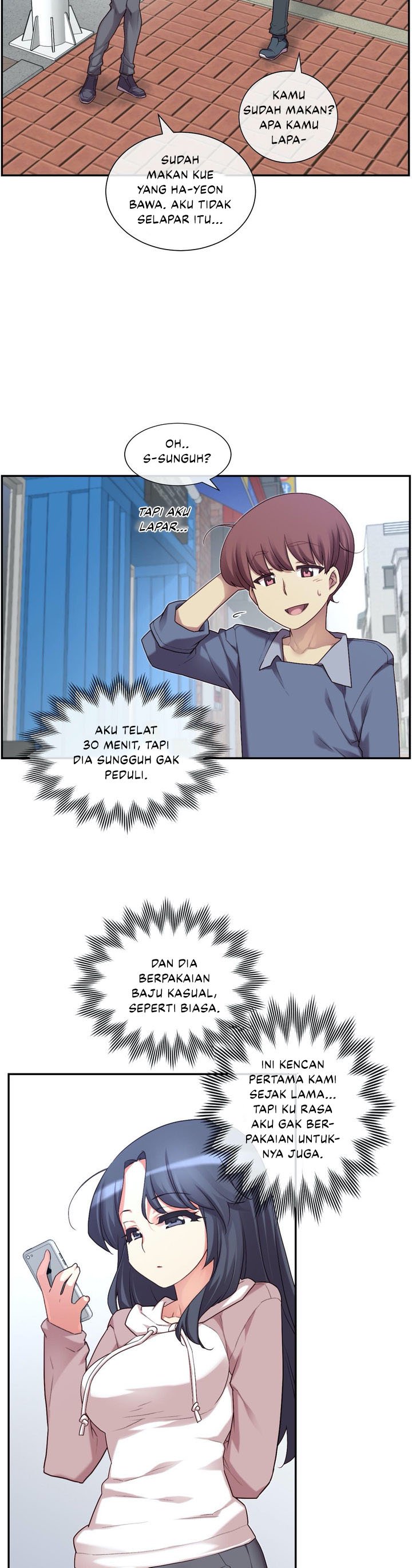 The Girlfriend Dice - Chapter 19 98