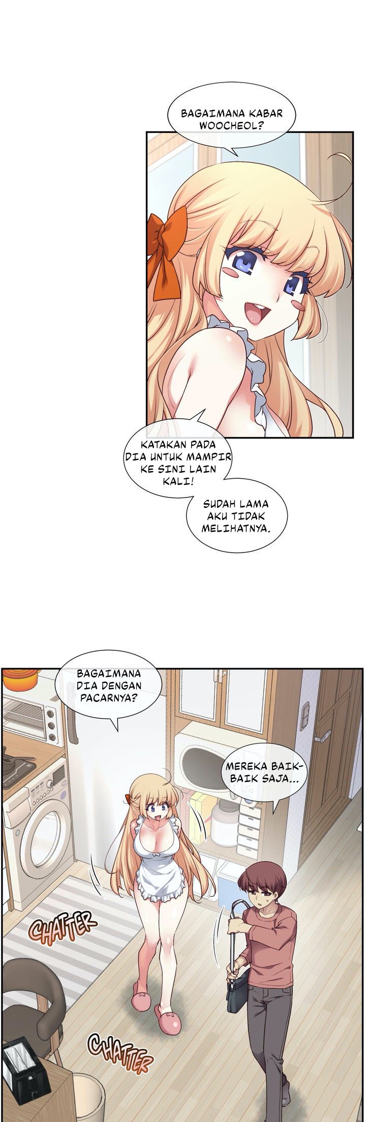 The Girlfriend Dice - Chapter 19 55