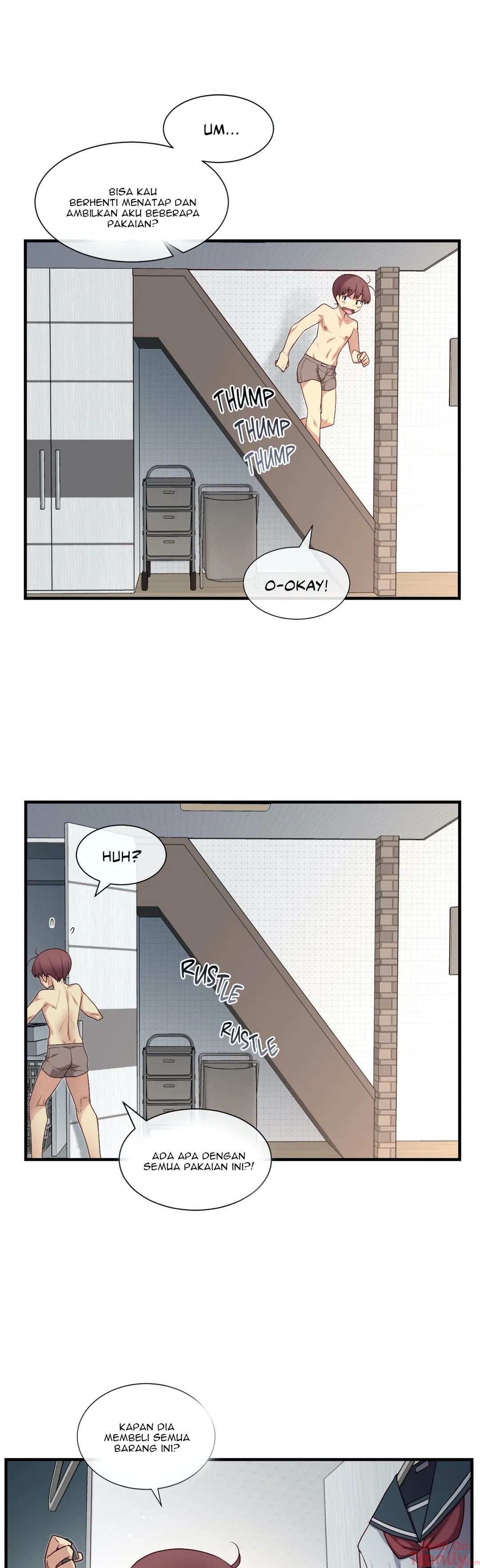 The Girlfriend Dice - Chapter 19 398