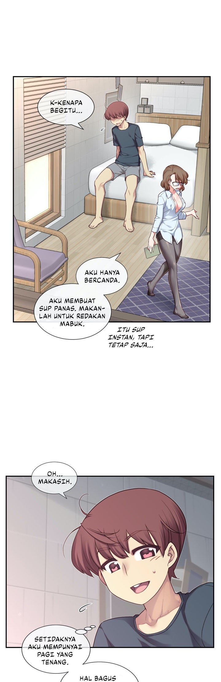 The Girlfriend Dice - Chapter 19 85