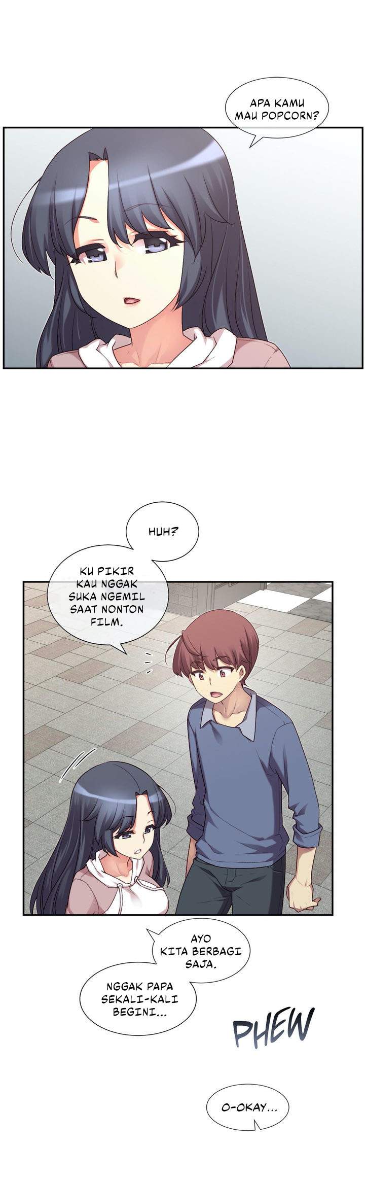The Girlfriend Dice - Chapter 19 120
