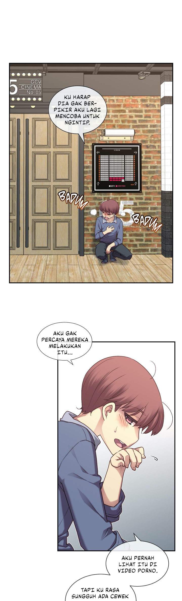 The Girlfriend Dice - Chapter 19 144