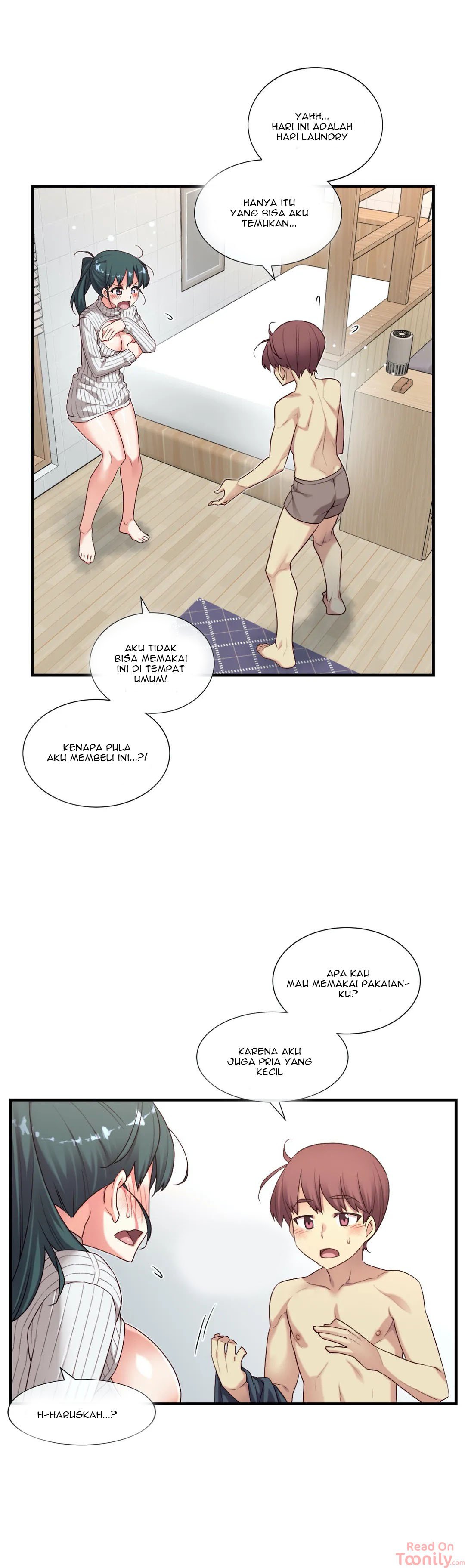 The Girlfriend Dice - Chapter 19 401