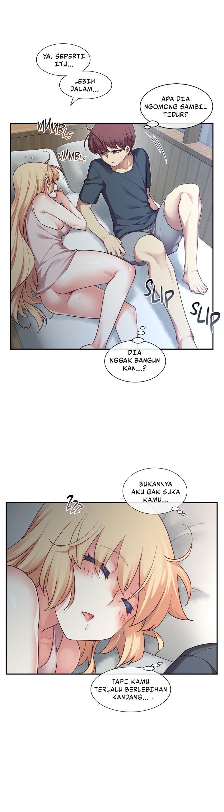 The Girlfriend Dice - Chapter 19 79