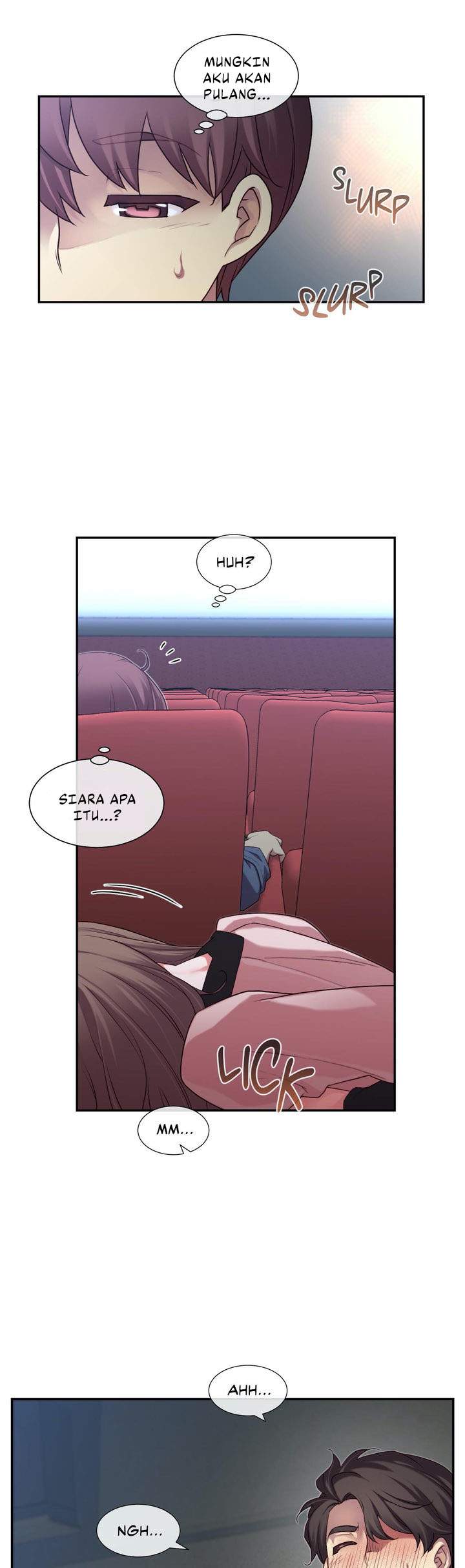 The Girlfriend Dice - Chapter 19 135