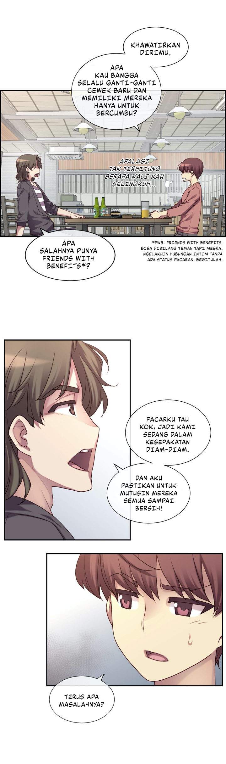 The Girlfriend Dice - Chapter 19 23