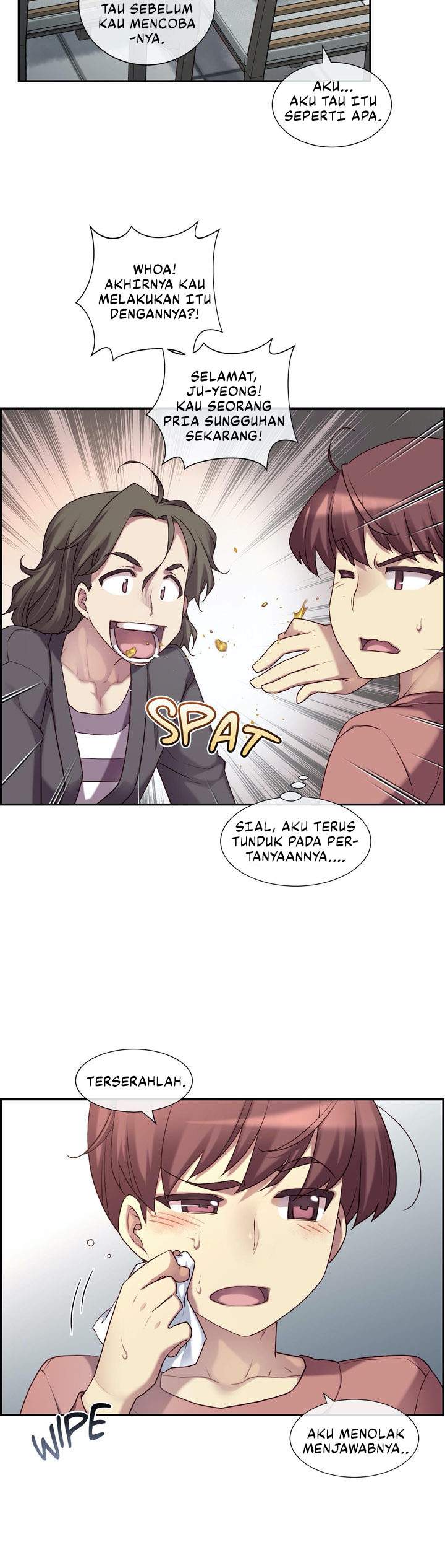 The Girlfriend Dice - Chapter 19 22