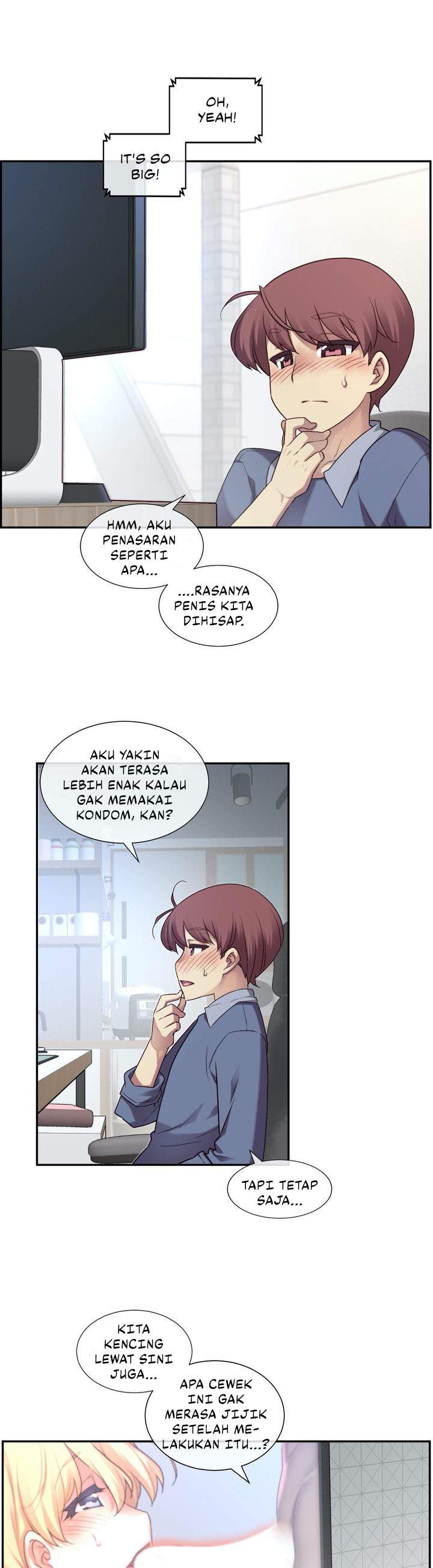 The Girlfriend Dice - Chapter 19 153
