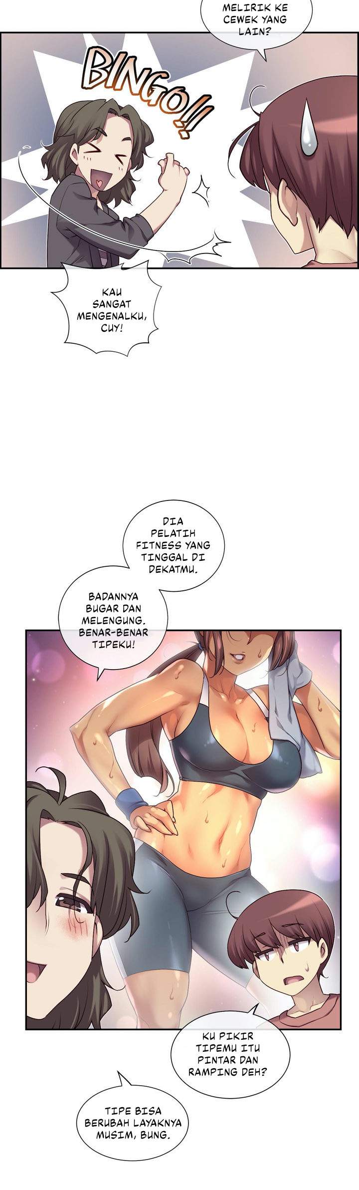 The Girlfriend Dice - Chapter 19 30