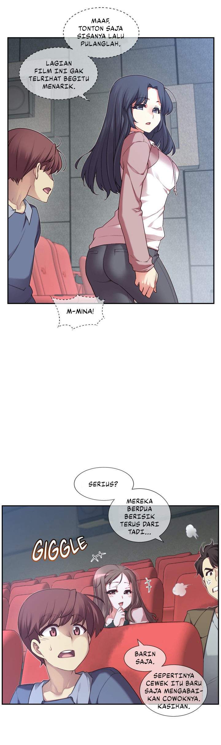 The Girlfriend Dice - Chapter 19 132