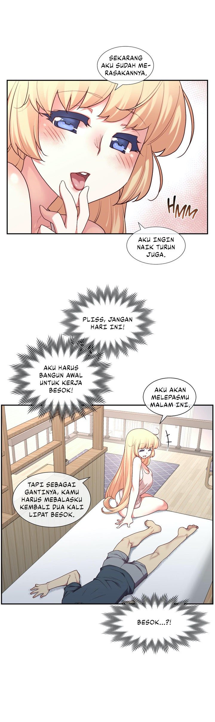 The Girlfriend Dice - Chapter 19 73