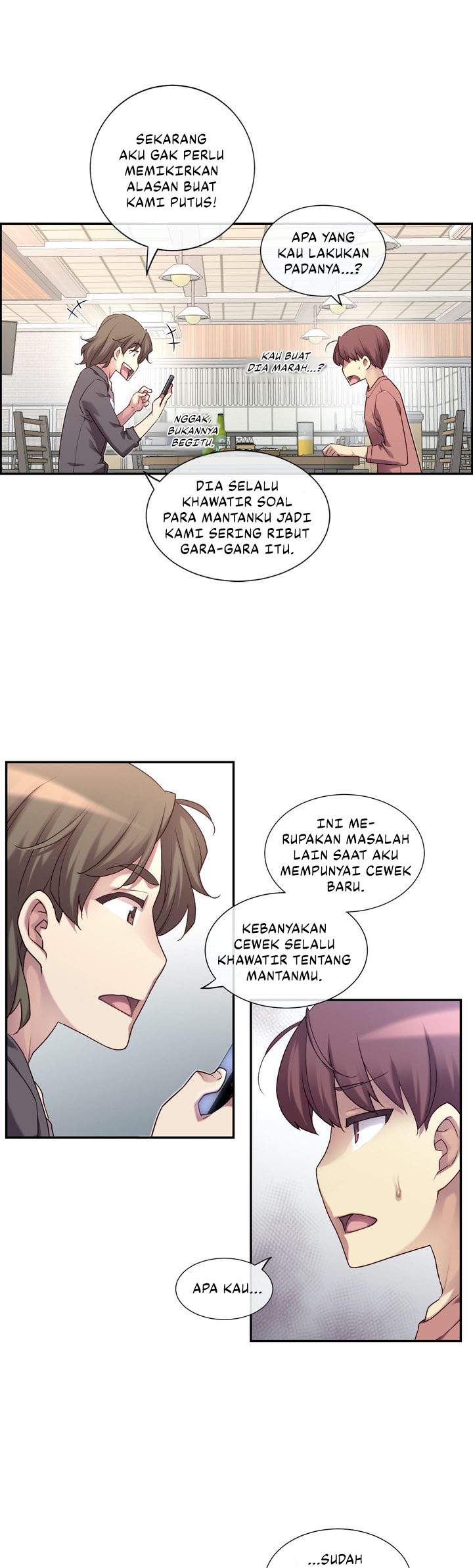 The Girlfriend Dice - Chapter 19 29