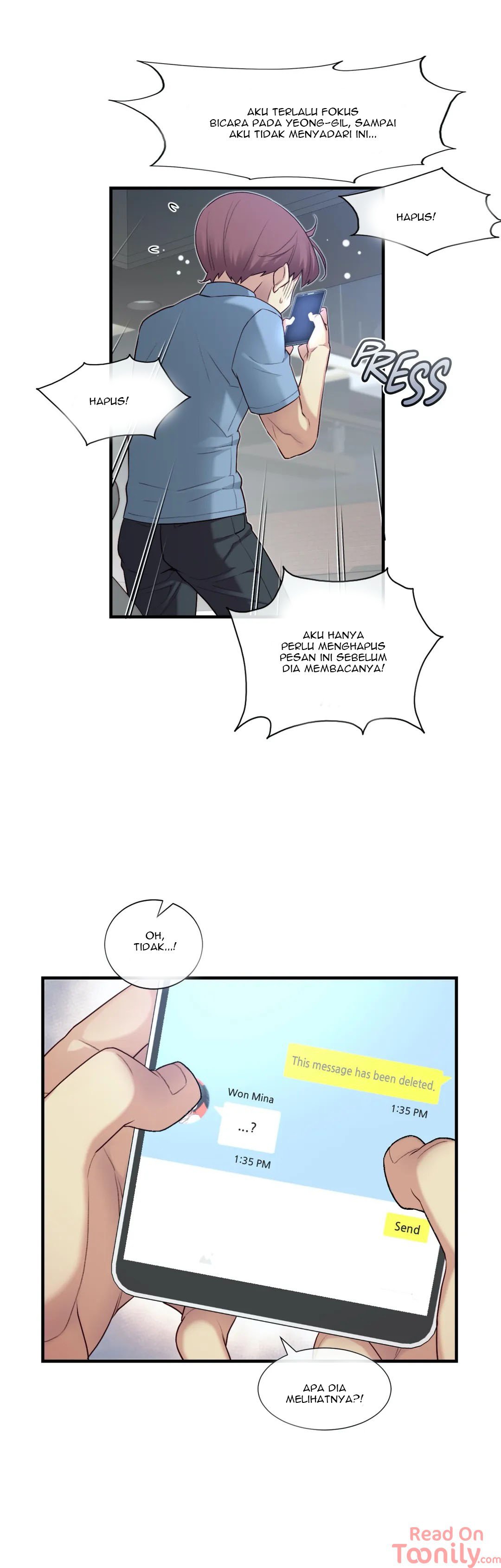 The Girlfriend Dice - Chapter 19 425