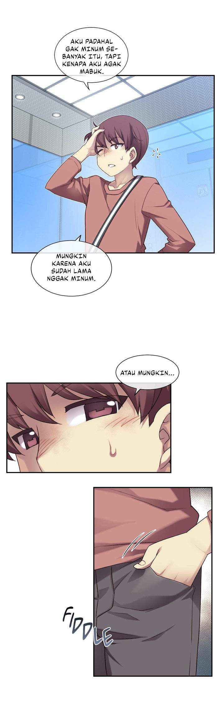 The Girlfriend Dice - Chapter 19 35