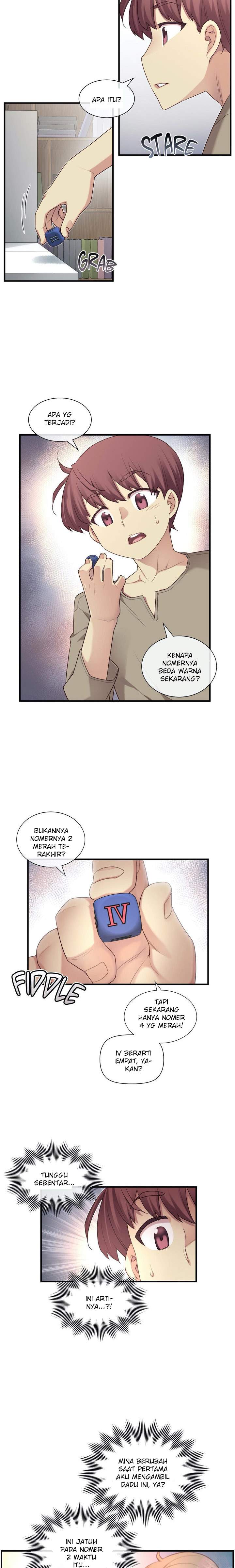 The Girlfriend Dice - Chapter 19 299