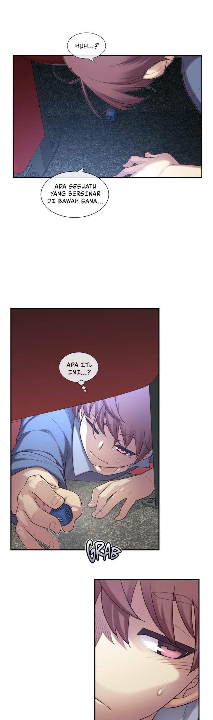 The Girlfriend Dice - Chapter 19 141