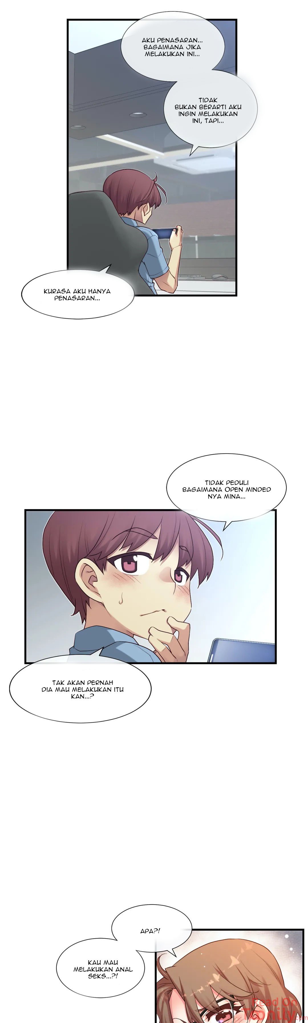 The Girlfriend Dice - Chapter 19 421