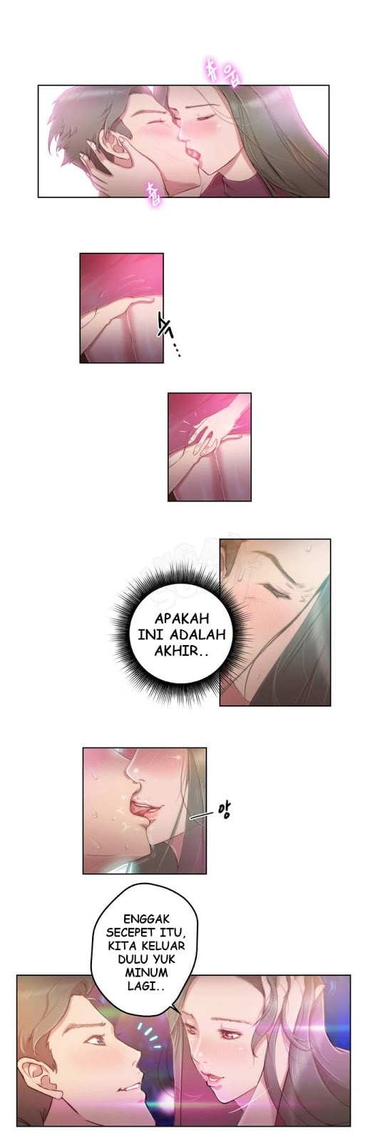 Erotic Sensuality and Perception - Chapter 01 3