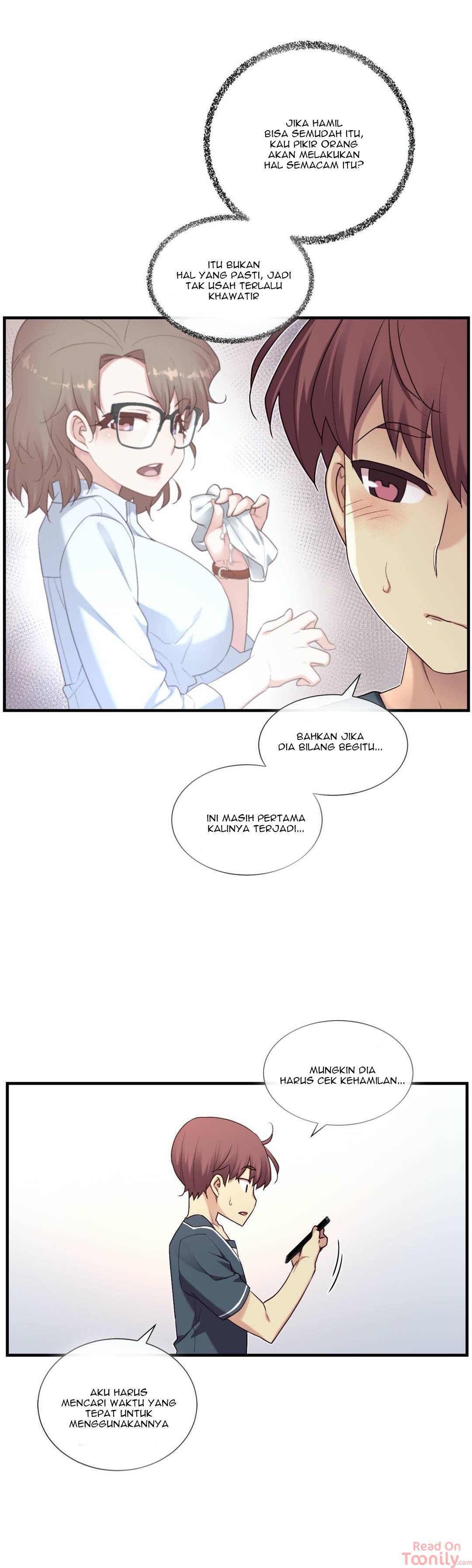 The Girlfriend Dice - Chapter 19 348