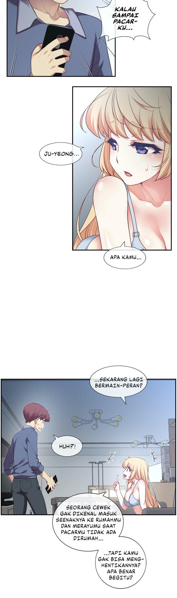 The Girlfriend Dice - Chapter 19 218