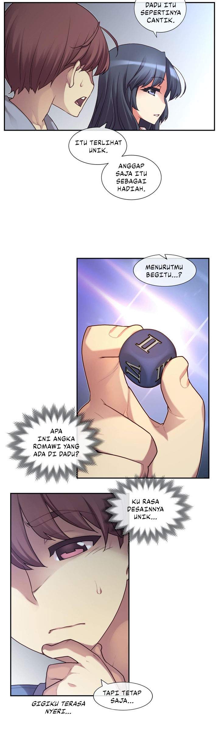 The Girlfriend Dice - Chapter 19 128