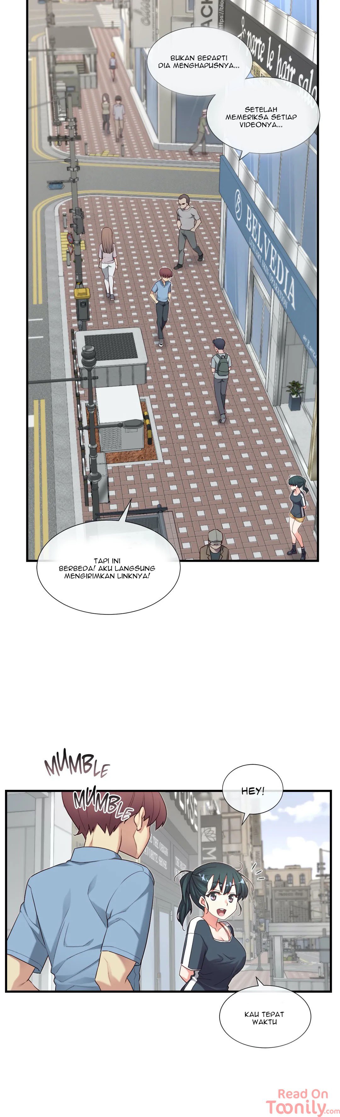 The Girlfriend Dice - Chapter 19 428