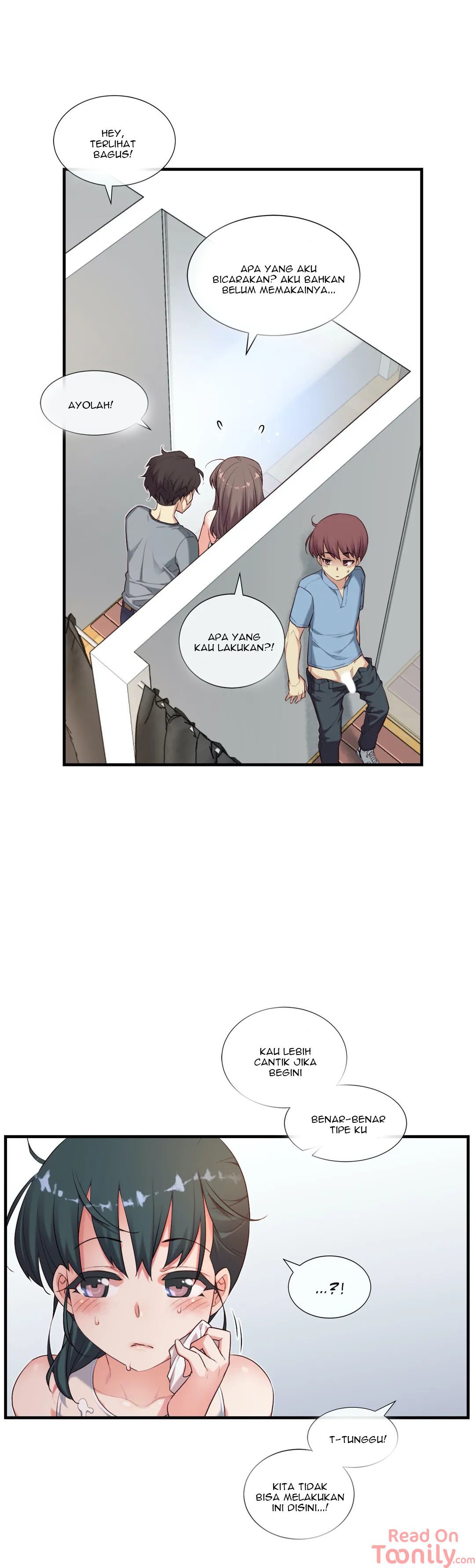 The Girlfriend Dice - Chapter 19 484