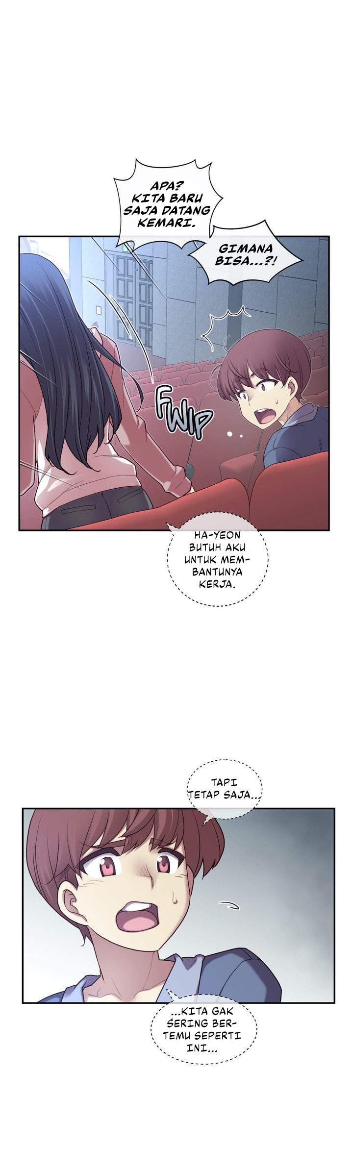 The Girlfriend Dice - Chapter 19 131