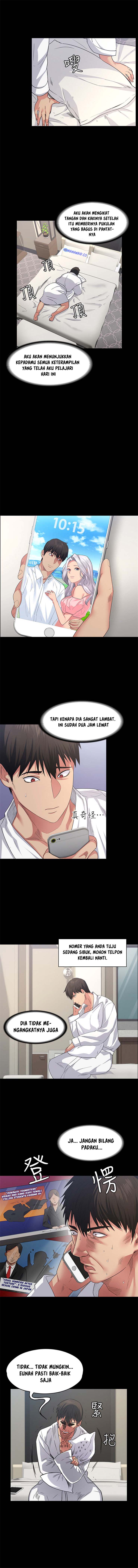 Returning Girlfriend - Chapter 01 3