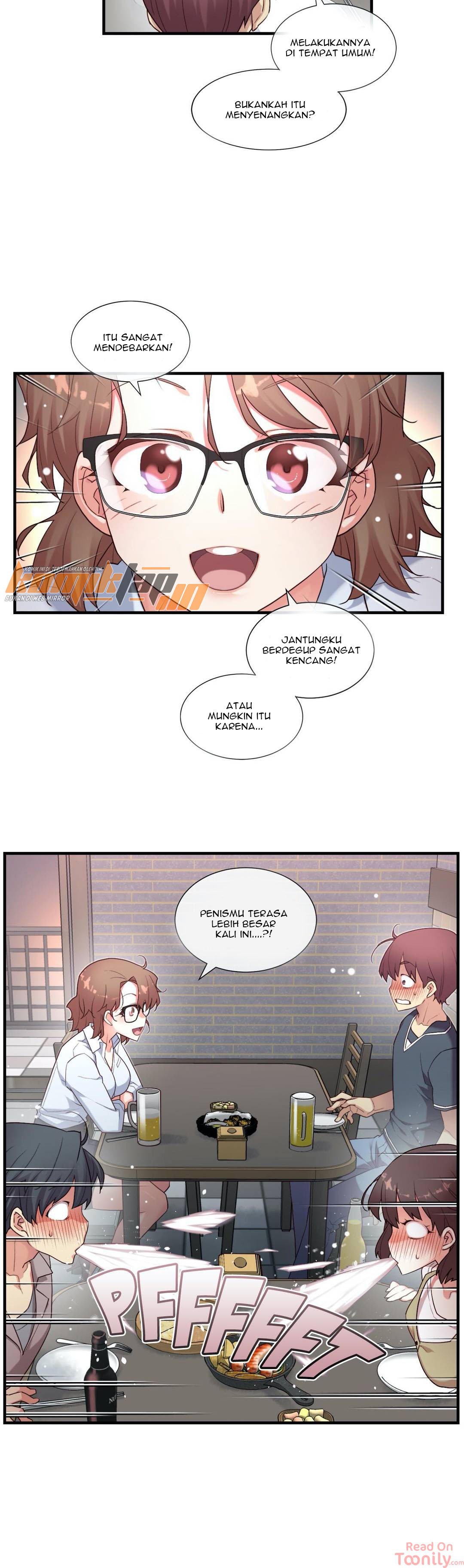 The Girlfriend Dice - Chapter 19 367