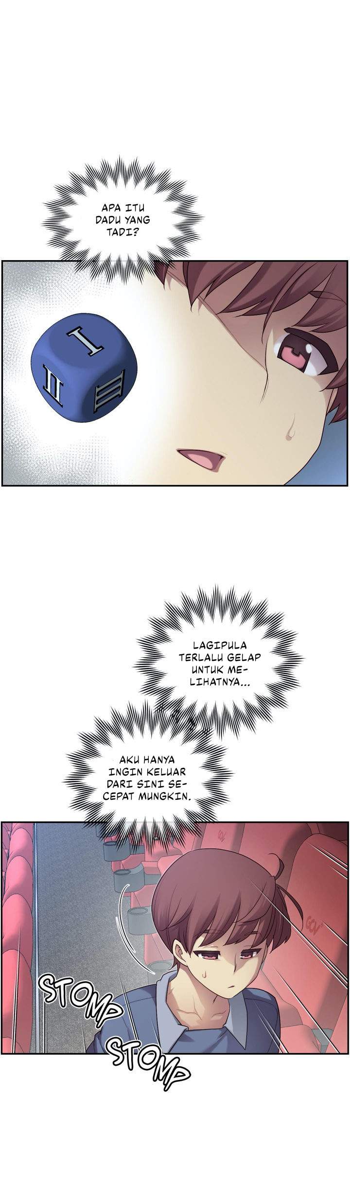 The Girlfriend Dice - Chapter 19 139