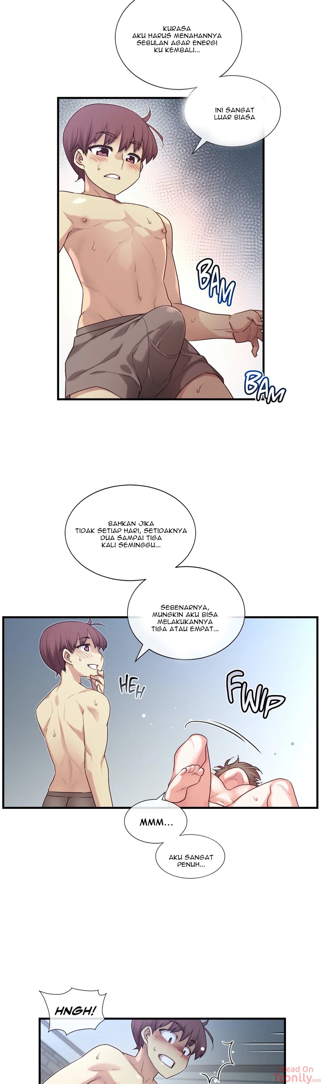 The Girlfriend Dice - Chapter 19 390