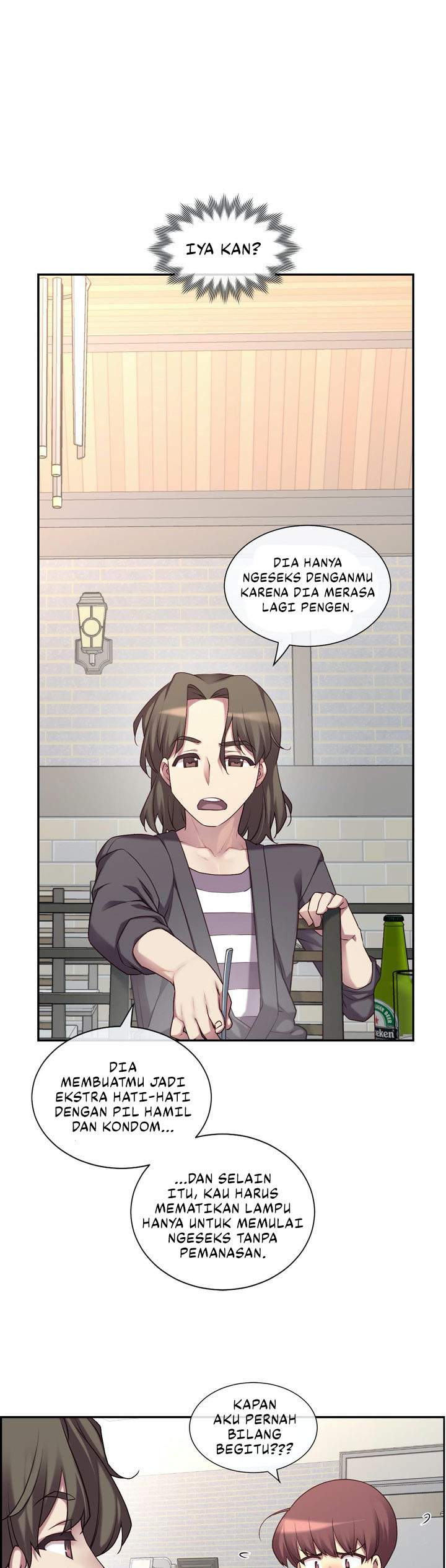 The Girlfriend Dice - Chapter 19 20